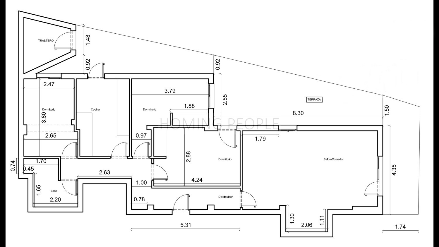 EXCLUSIF : Appartement rénové, spacieux et lumineux... avec une grande terrasse. Quartier résidentiel très prisé !