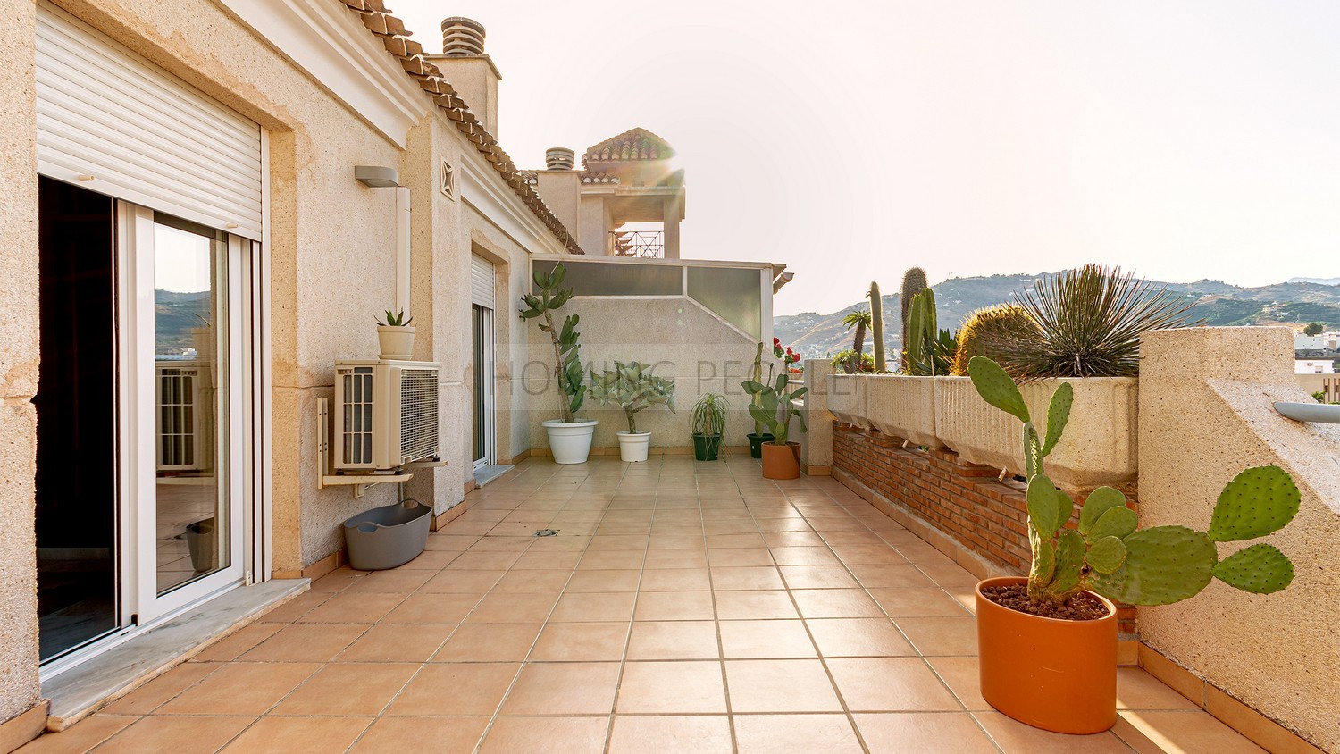 [RENTED OUT]: Fabulous duplex-penthouse with large terraces and views. Privileged area with all services nearby.